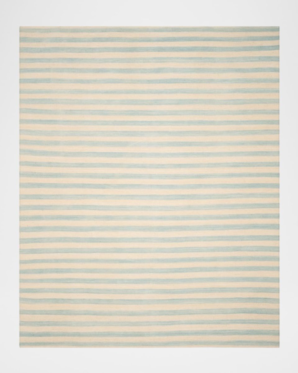 Celeste Stripe Hand Woven Rug